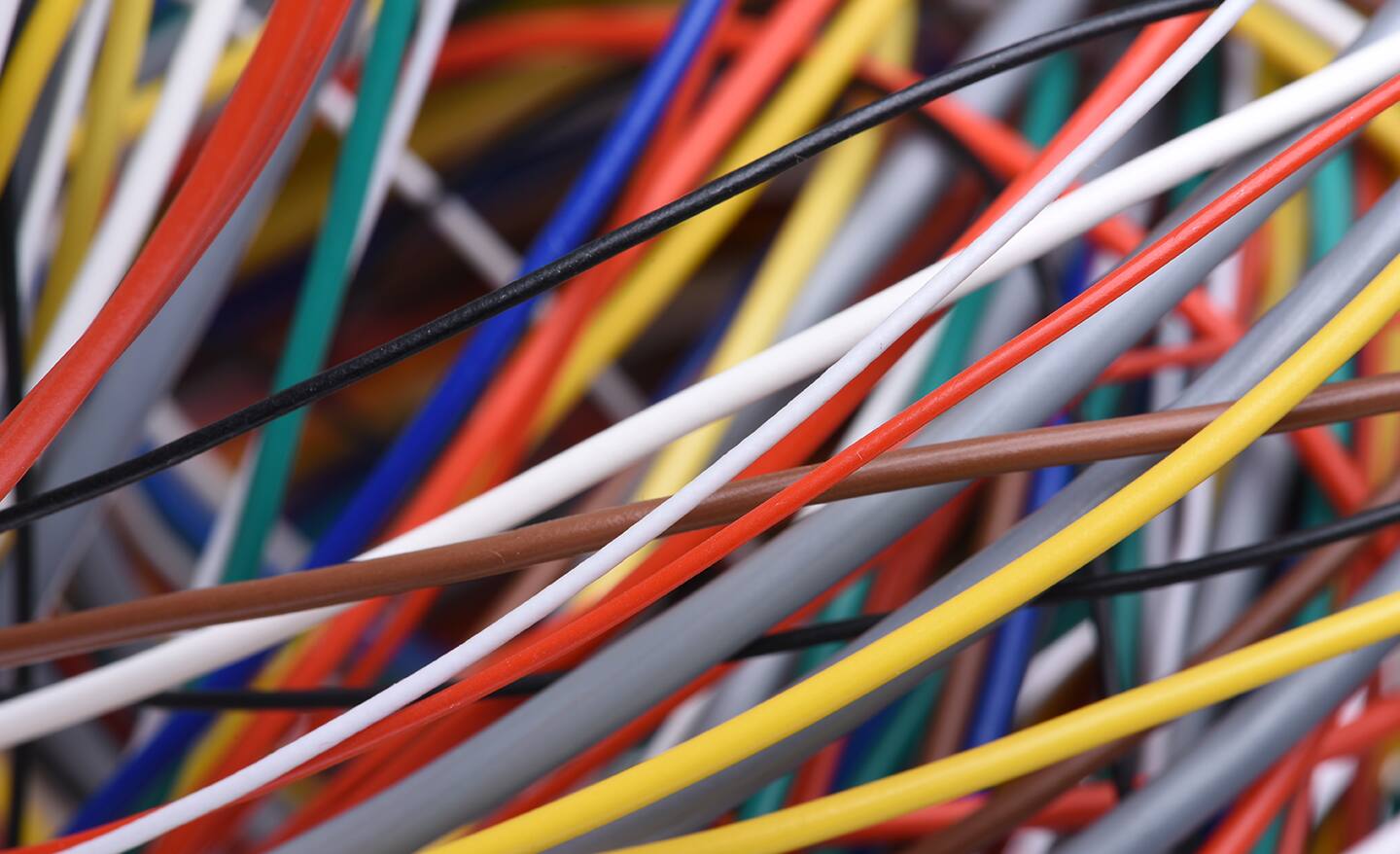 Electrical Wire Insulation Types
